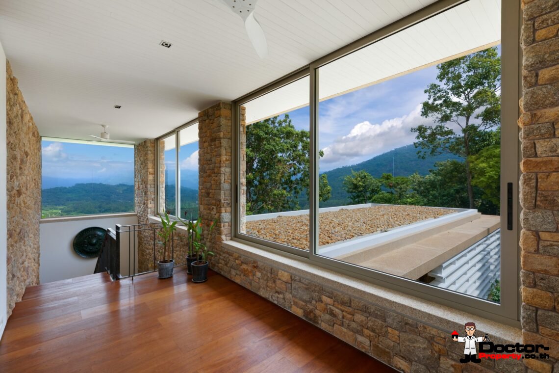 Magnificent Private Residence In Taling Ngam, Koh Samui – For Sale