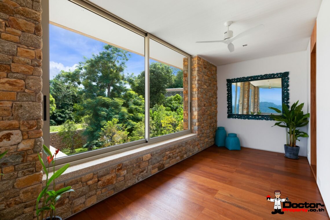 Magnificent Private Residence In Taling Ngam, Koh Samui – For Sale