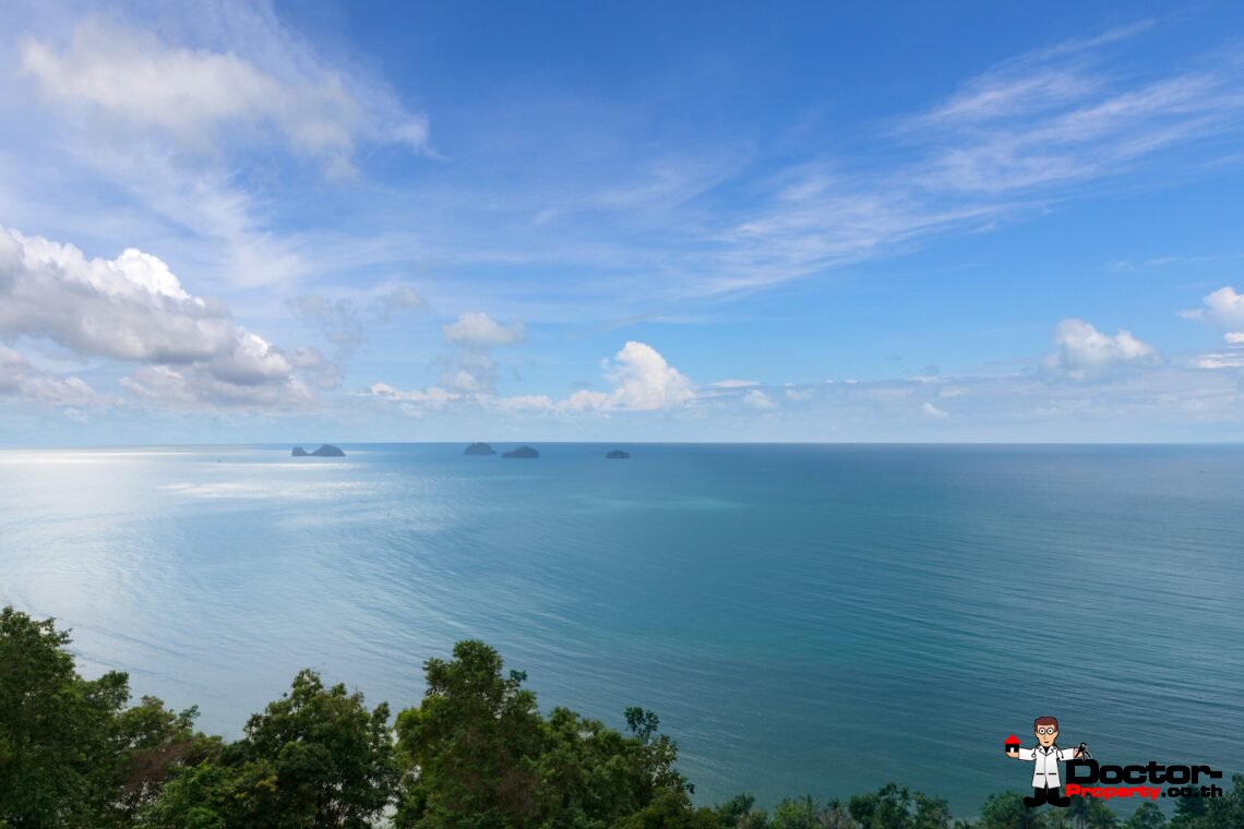Magnificent Private Residence In Taling Ngam, Koh Samui – For Sale