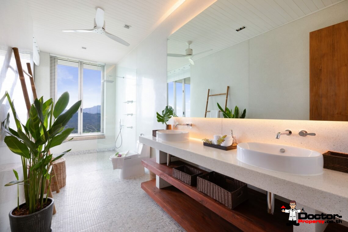 Magnificent Private Residence In Taling Ngam, Koh Samui – For Sale