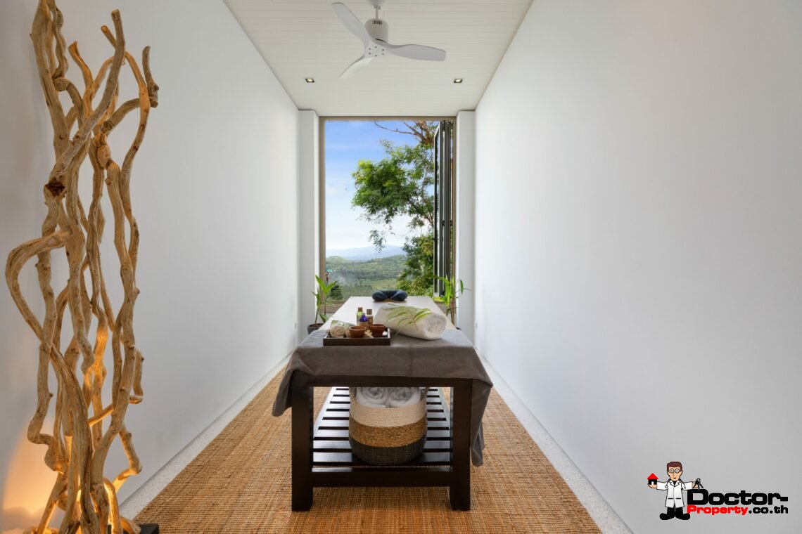 Magnificent Private Residence In Taling Ngam, Koh Samui – For Sale