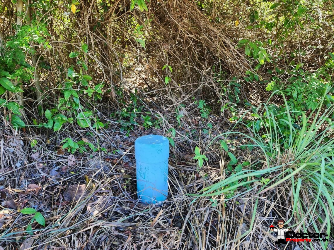 Beachfront Land 11,736 SQM, Taling Ngam – Koh Samui.