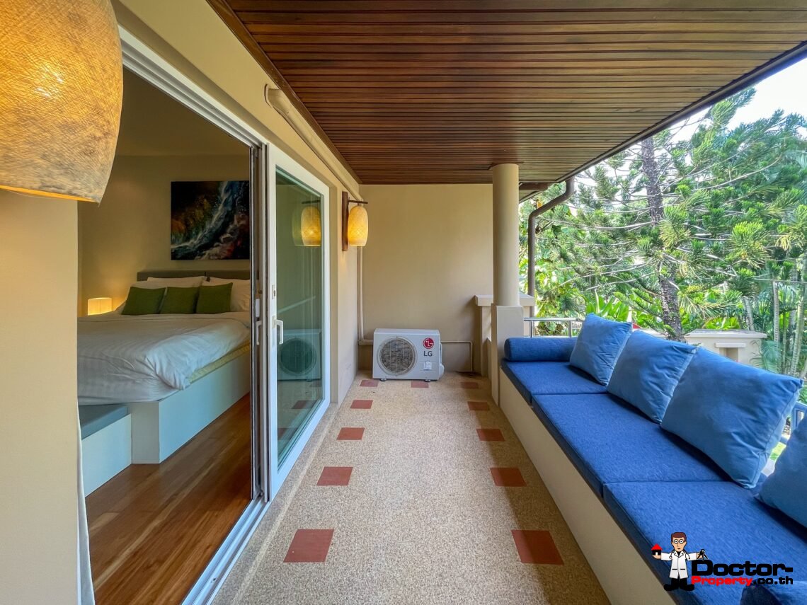 2 Bedroom Townhouse in Private Estate in Bang Rak, Koh Samui – For Sale