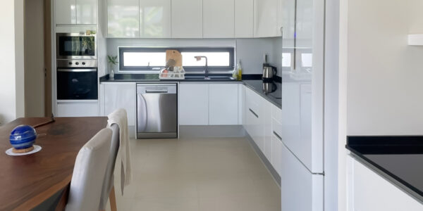 New 2 Bedroom Private Pool Villa in Bophut, Koh Samui – For Sale