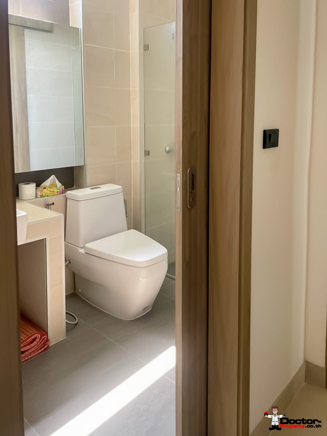 New 2 Bedroom Private Pool Villa in Bophut, Koh Samui – For Sale