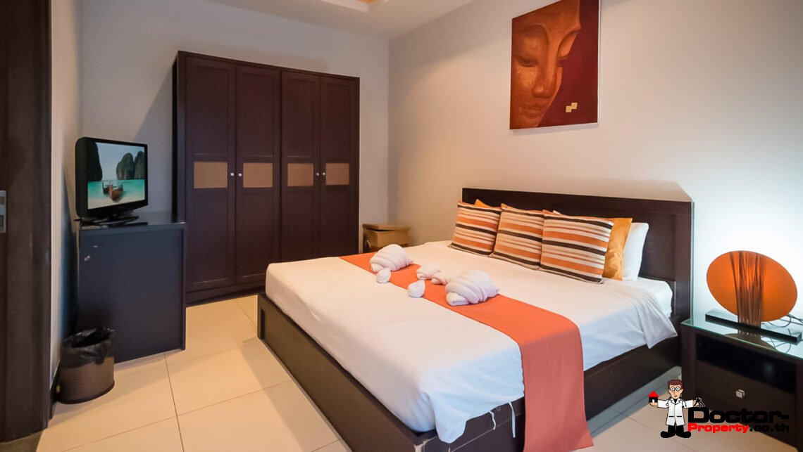 3 Bedroom Private Pool Villa in Choeng Mon, Koh Samui – For Sale