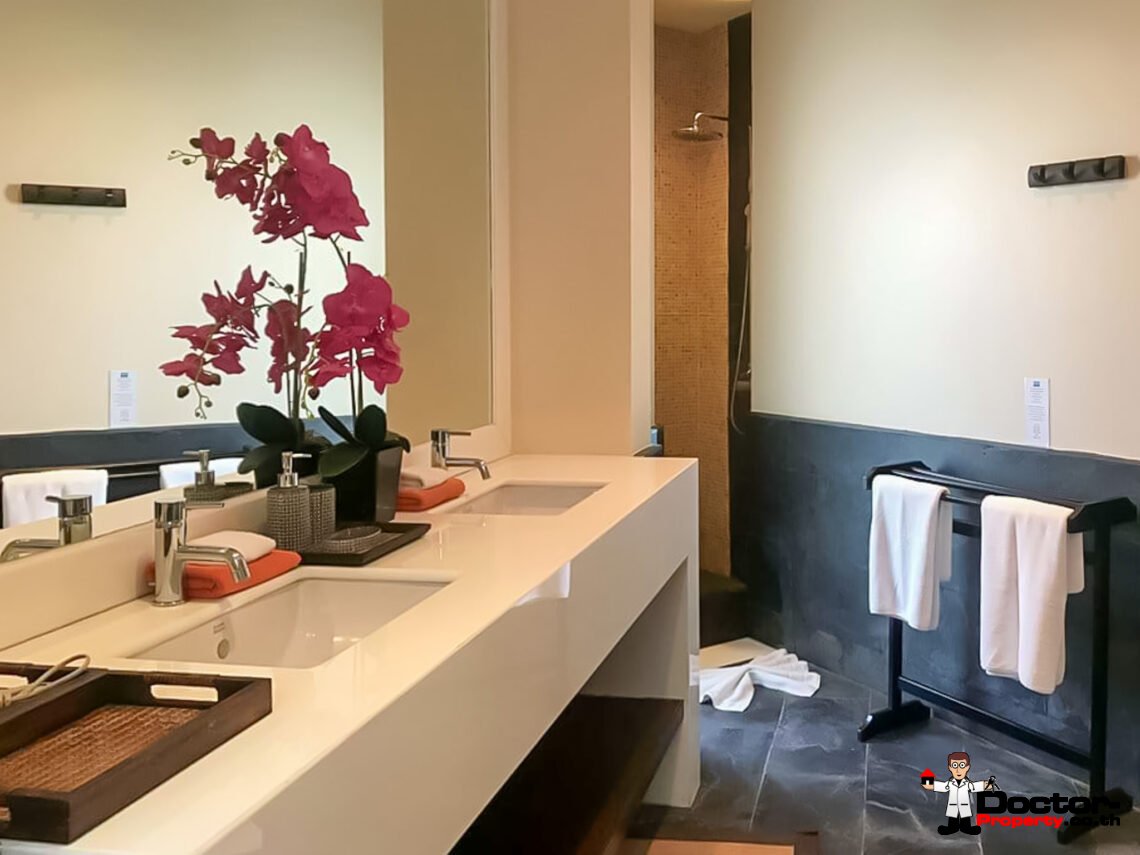 3 Bedroom Private Pool Villa in Choeng Mon, Koh Samui – For Sale