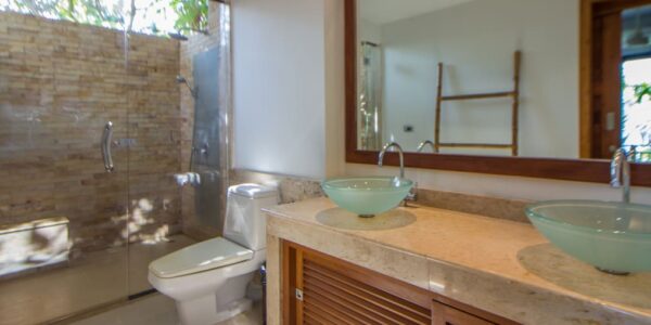 4 Bedroom Pool Villa with Sea View – Hua Thanon, Koh Samui – For Sale