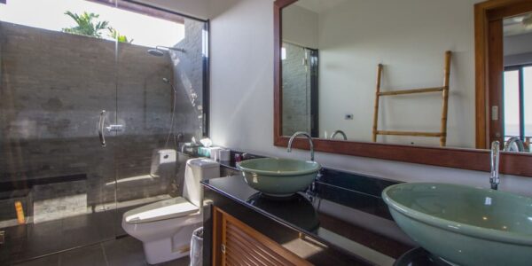 4 Bedroom Pool Villa with Sea View – Hua Thanon, Koh Samui – For Sale
