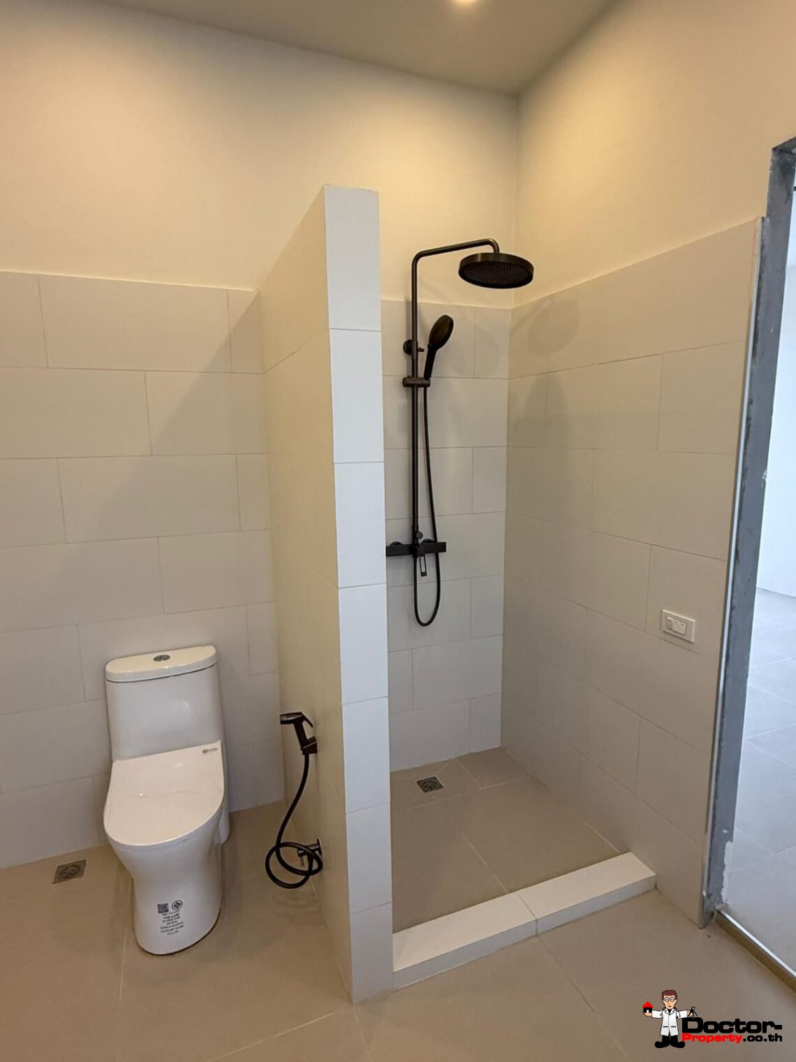 New Modern 2-4 Bedroom with Private Pool Villa in Plai Laem, Koh Samui – For Sale