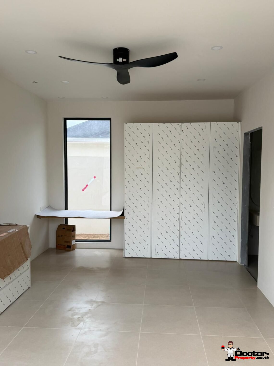 New Modern 2-4 Bedroom with Private Pool Villa in Plai Laem, Koh Samui – For Sale