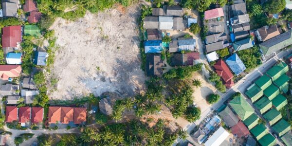 Land 1000 SQ. M with Garden View in Lamai, Koh Samui – For Sale