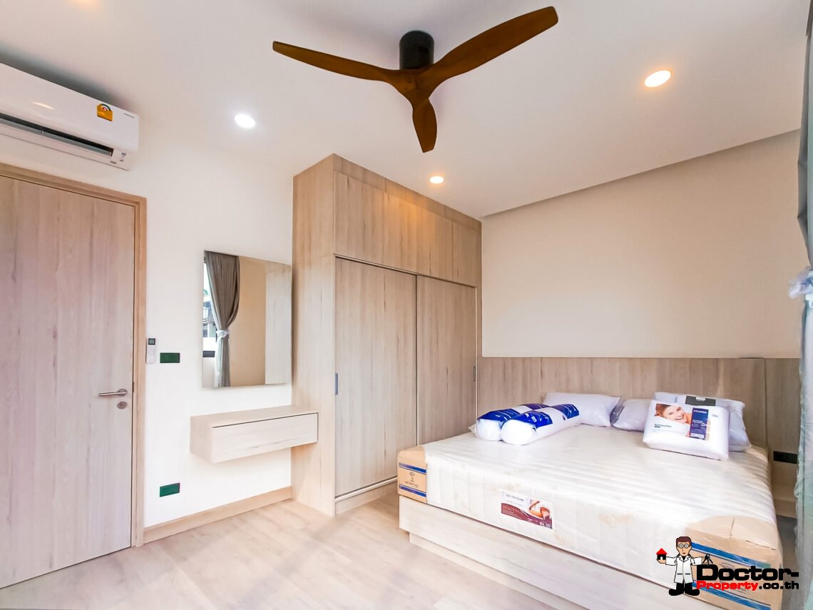 New 3 Bedroom Private Pool Villa Near Fishermans’ Village in Bo Phut, Koh Samui – For Sale