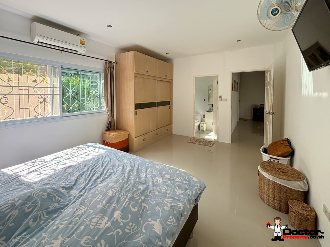 3 Bedroom House in Mae Nam, Koh Samui – For Sale