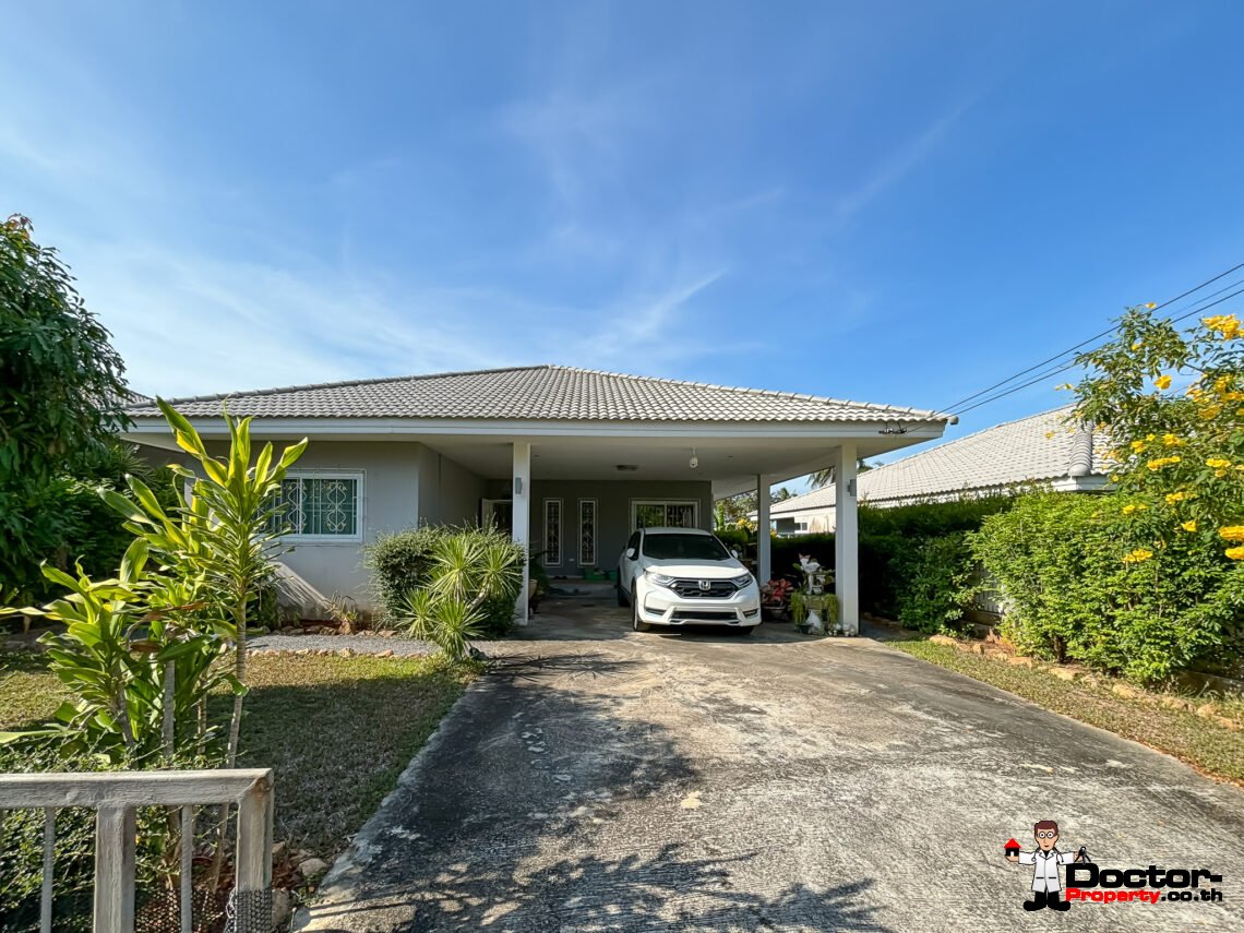 3 Bedroom House in Mae Nam, Koh Samui – For Sale