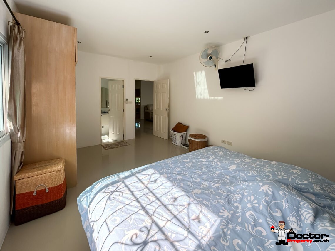 3 Bedroom House in Mae Nam, Koh Samui – For Sale