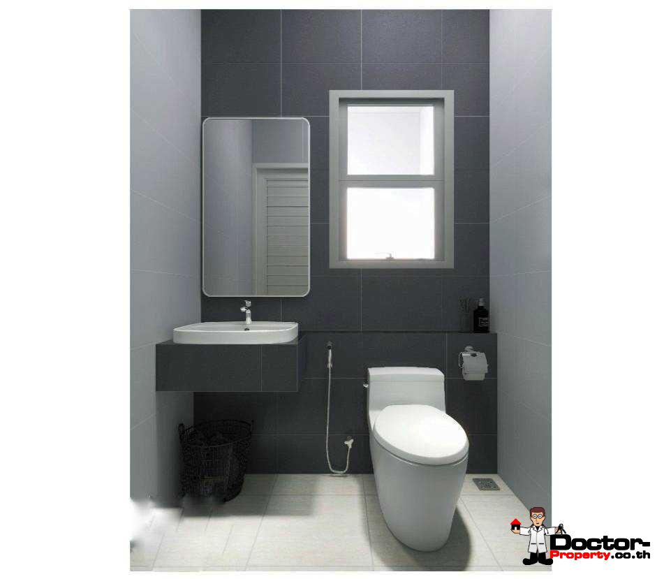 New 2 Bedroom Private Pool Villa in Chaweng, Koh Samui – For Sale