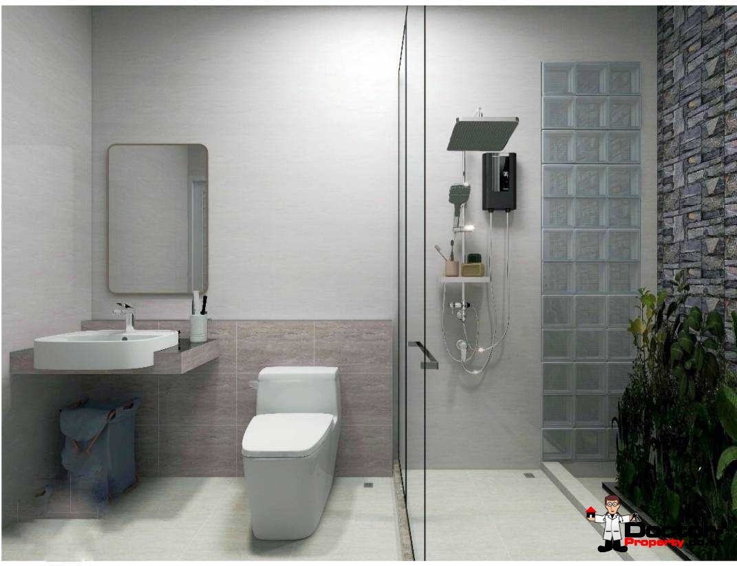 New 2 Bedroom Private Pool Villa in Chaweng, Koh Samui – For Sale