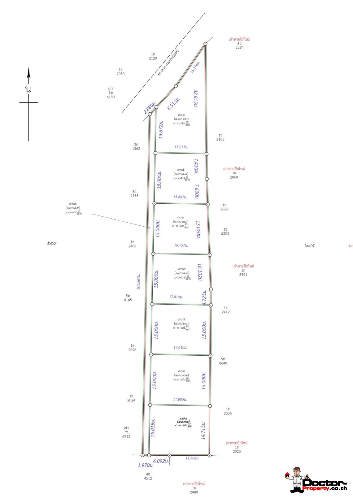 New 2 Bedroom Private Pool Villa in Chaweng, Koh Samui – For Sale