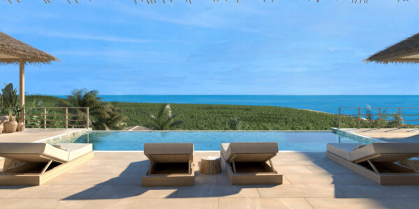 New Luxury 5-8 Bedroom Villa with Sea View and Sunset View in Bang Makham, Koh Samui – For Sale