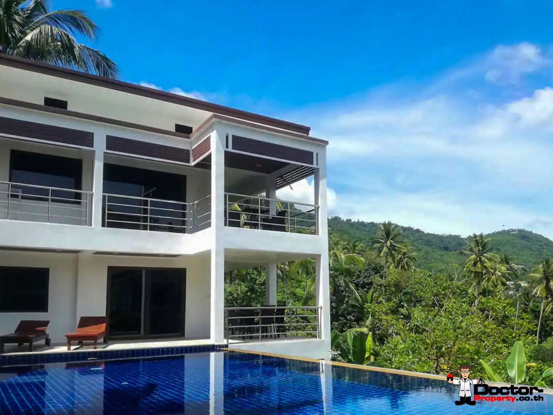 2 Bedroom Apartment in Chaweng, Koh Samui – For Sale