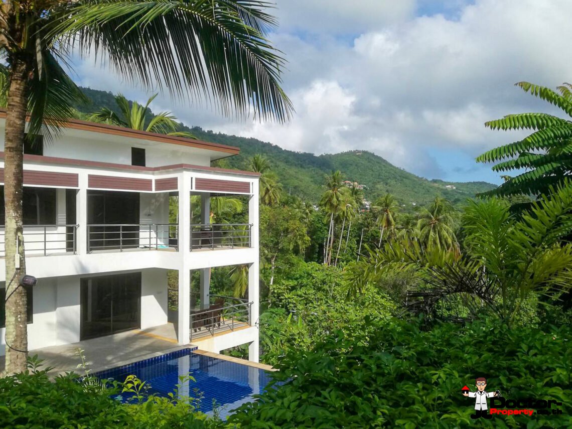 2 Bedroom Apartment in Chaweng, Koh Samui – For Sale