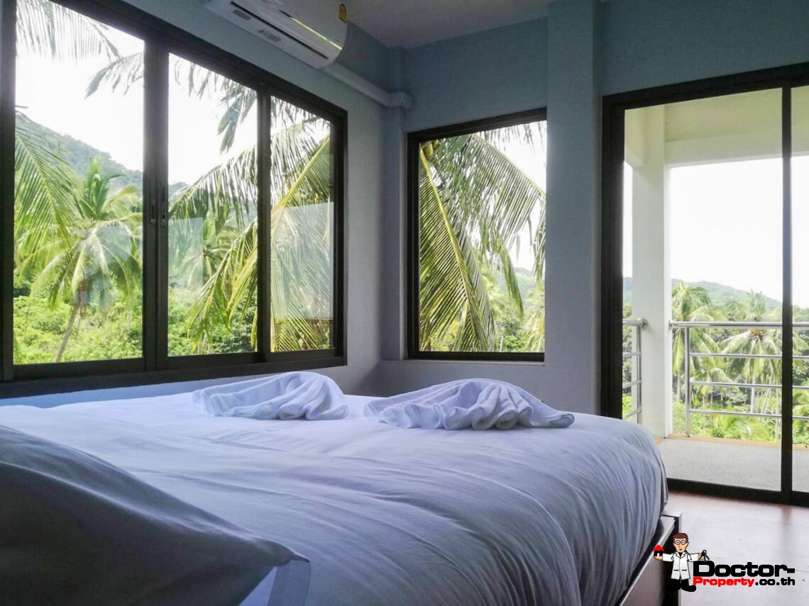 2 Bedroom Apartment in Chaweng, Koh Samui – For Sale