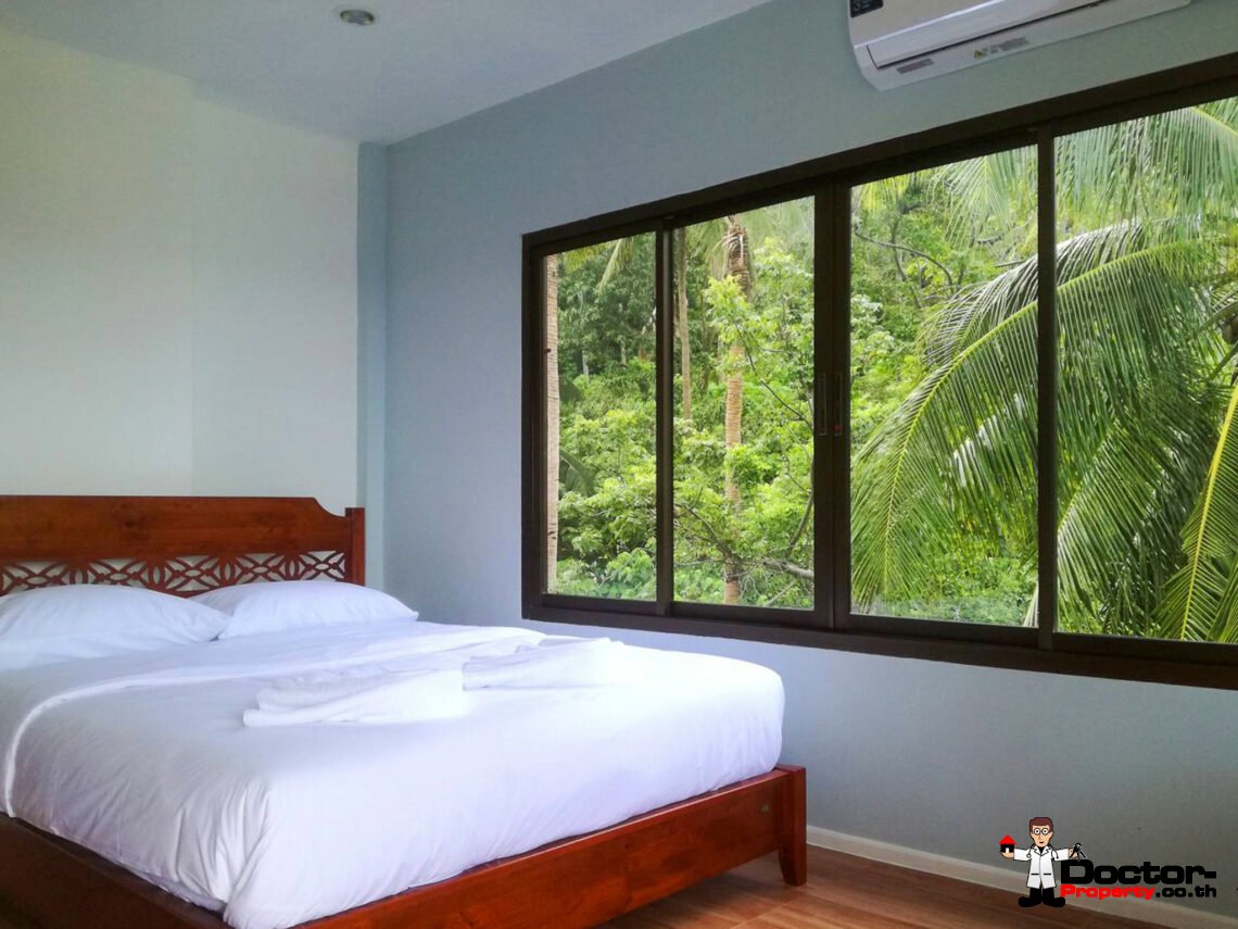 2 Bedroom Apartment in Chaweng, Koh Samui – For Sale