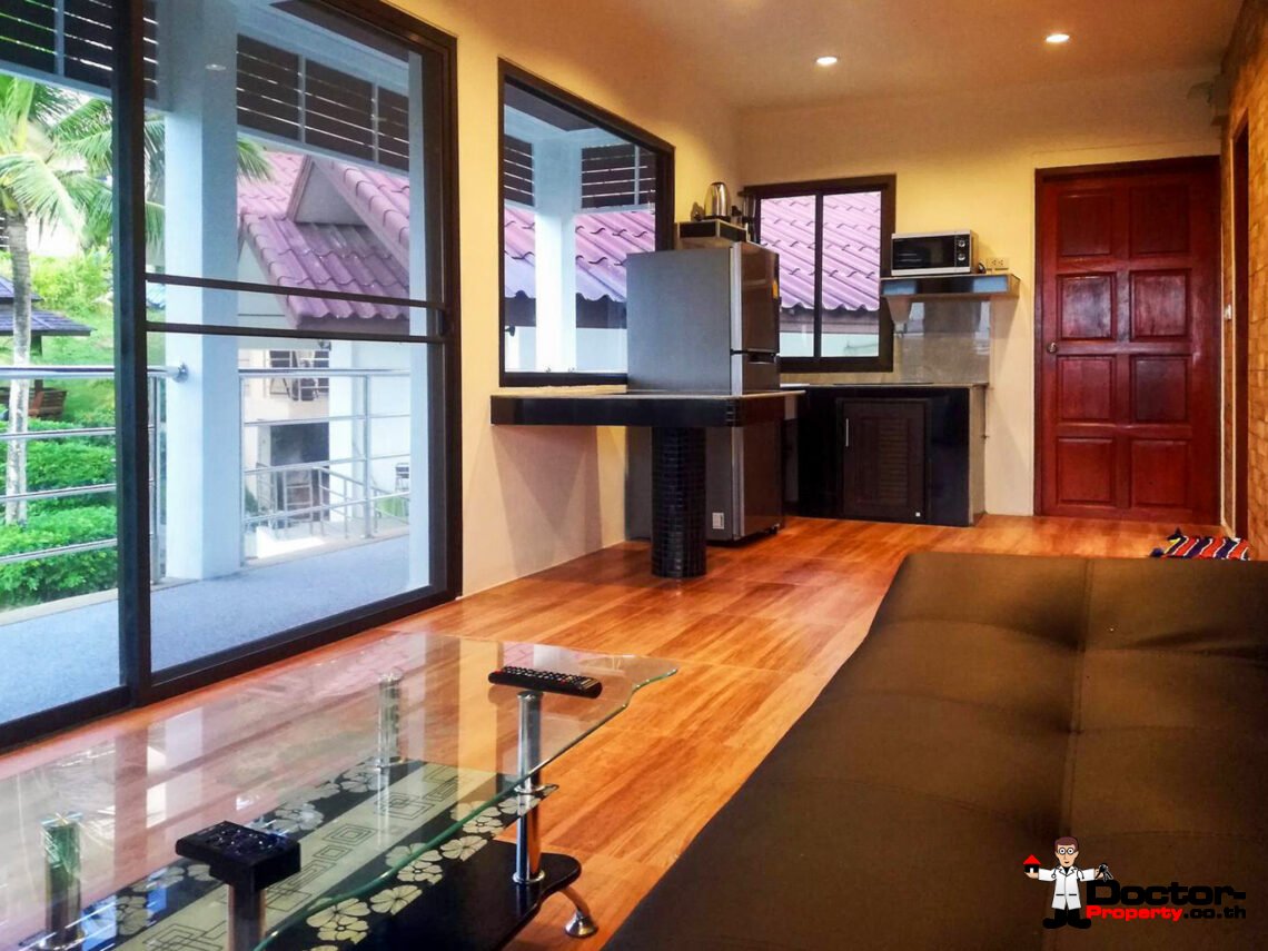 2 Bedroom Apartment in Chaweng, Koh Samui – For Sale