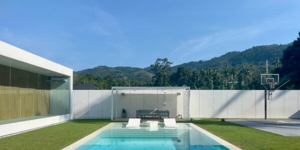 2 Bedroom Private Pool Villa with Spacious Garden in Lamai, Koh Samui – For Sale