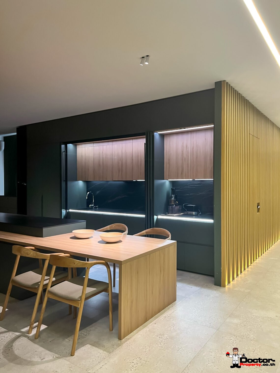 2 Bedroom Private Pool Villa with Spacious Garden in Lamai, Koh Samui – For Sale