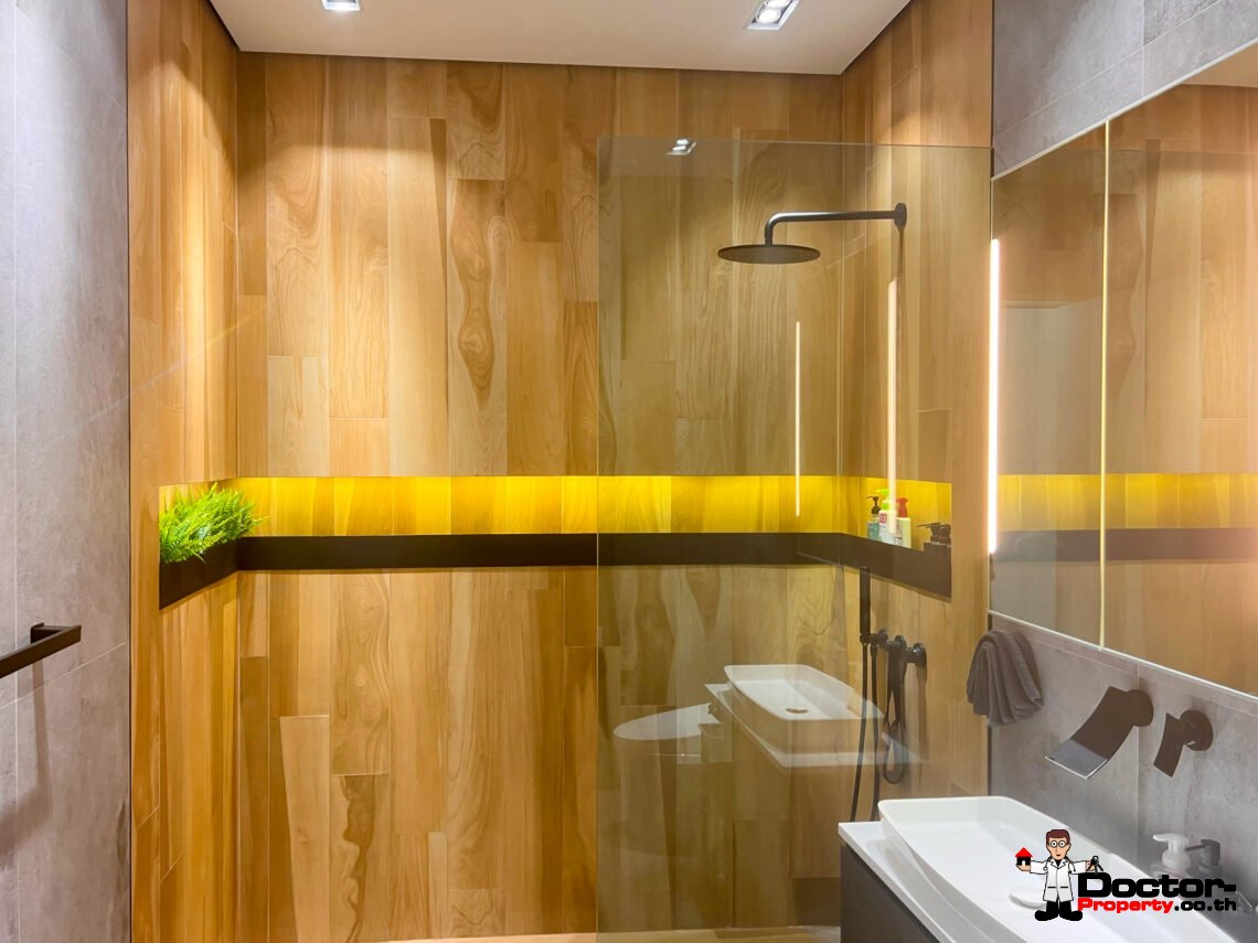 2 Bedroom Private Pool Villa with Spacious Garden in Lamai, Koh Samui – For Sale