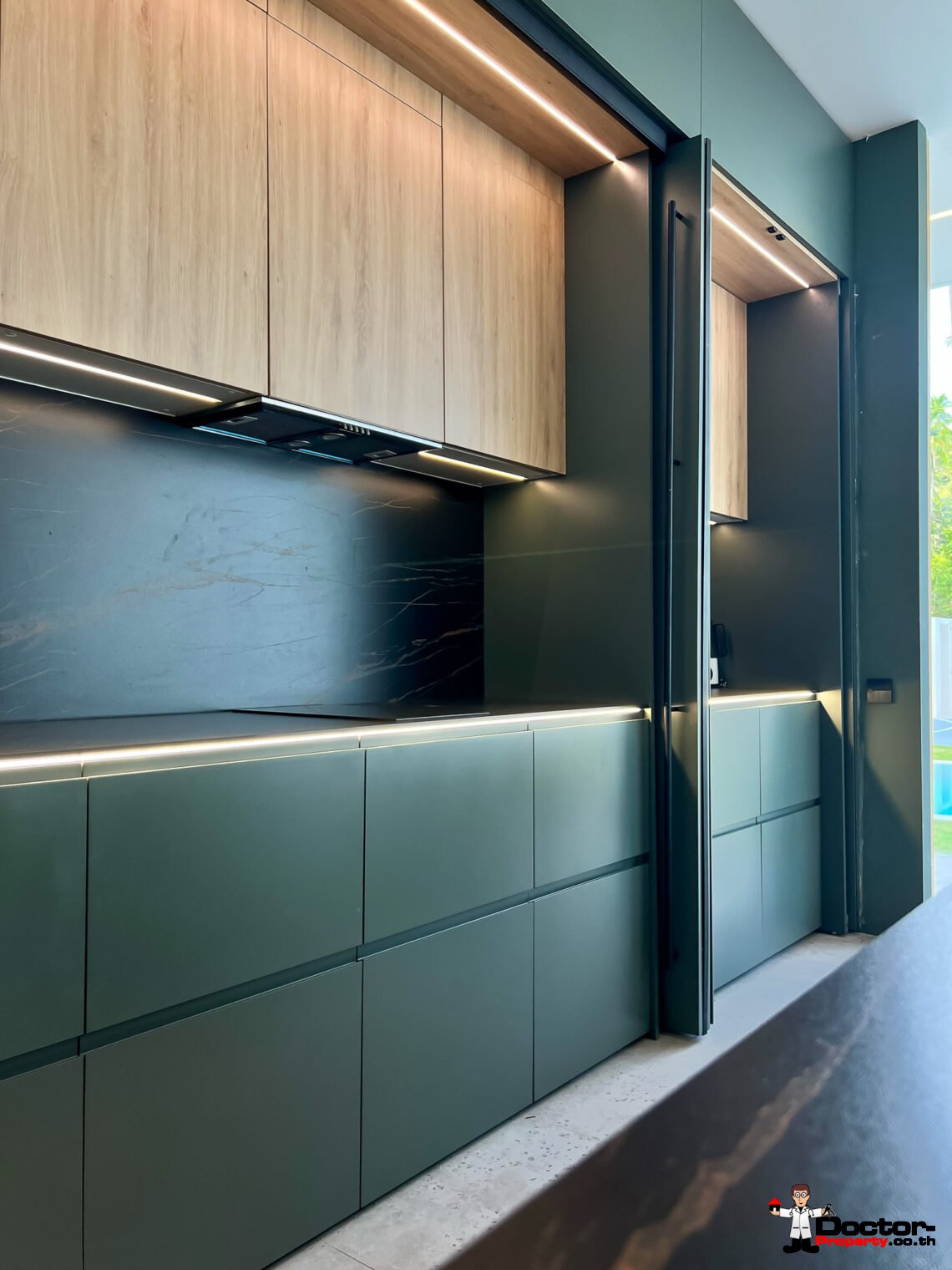 2 Bedroom Private Pool Villa with Spacious Garden in Lamai, Koh Samui – For Sale