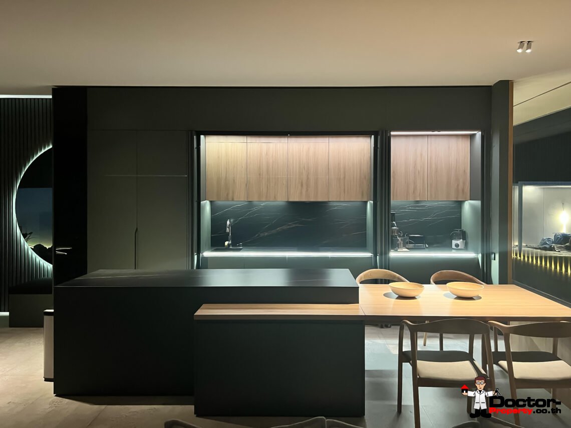 2 Bedroom Private Pool Villa with Spacious Garden in Lamai, Koh Samui – For Sale