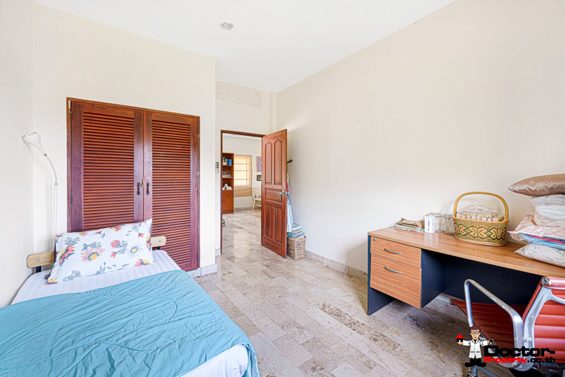 2 Bedroom and 3 Bedroom Villa with Sea View in Bang Makham, Koh Samui –  For Sale