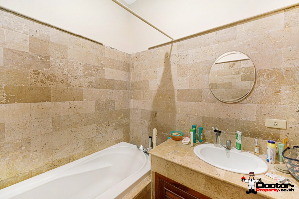 2 Bedroom and 3 Bedroom Villa with Sea View in Bang Makham, Koh Samui –  For Sale