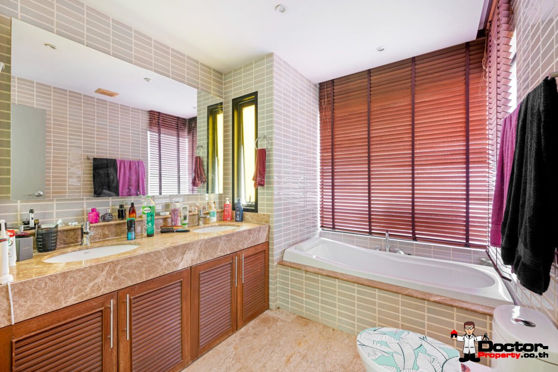 2 Bedroom and 3 Bedroom Villa with Sea View in Bang Makham, Koh Samui –  For Sale