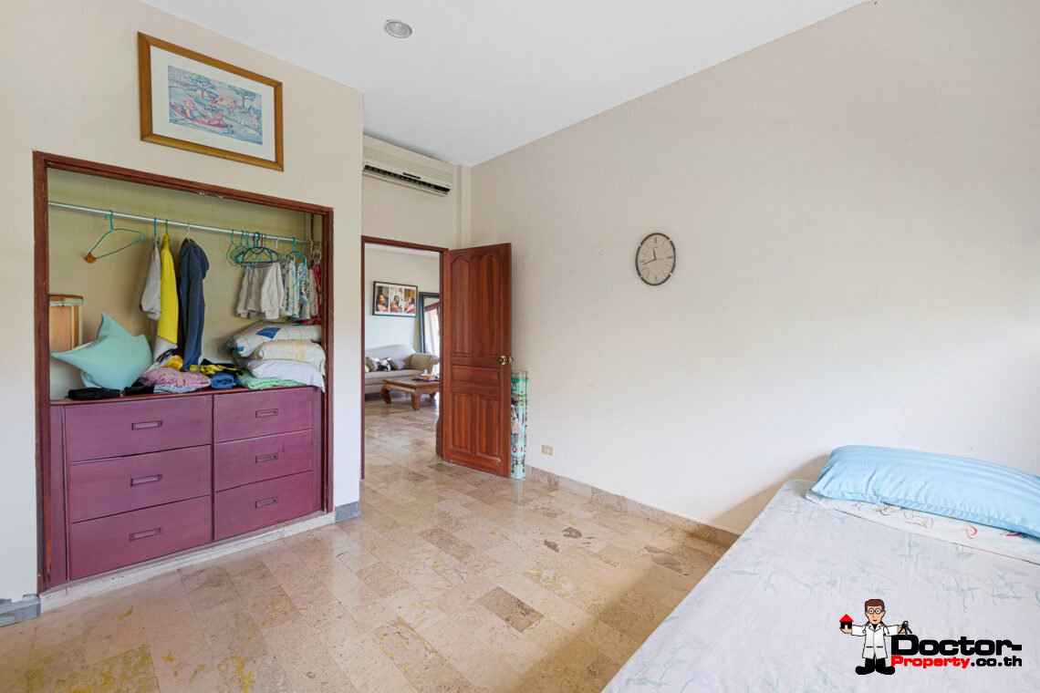 2 Bedroom and 3 Bedroom Villa with Sea View in Bang Makham, Koh Samui –  For Sale