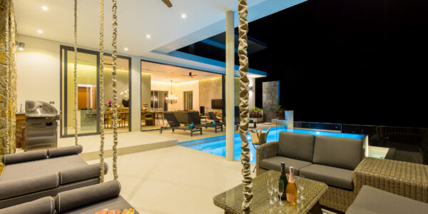 Luxurious 5 Bedroom Villa in Bo Phut, Koh Samui – For Sale