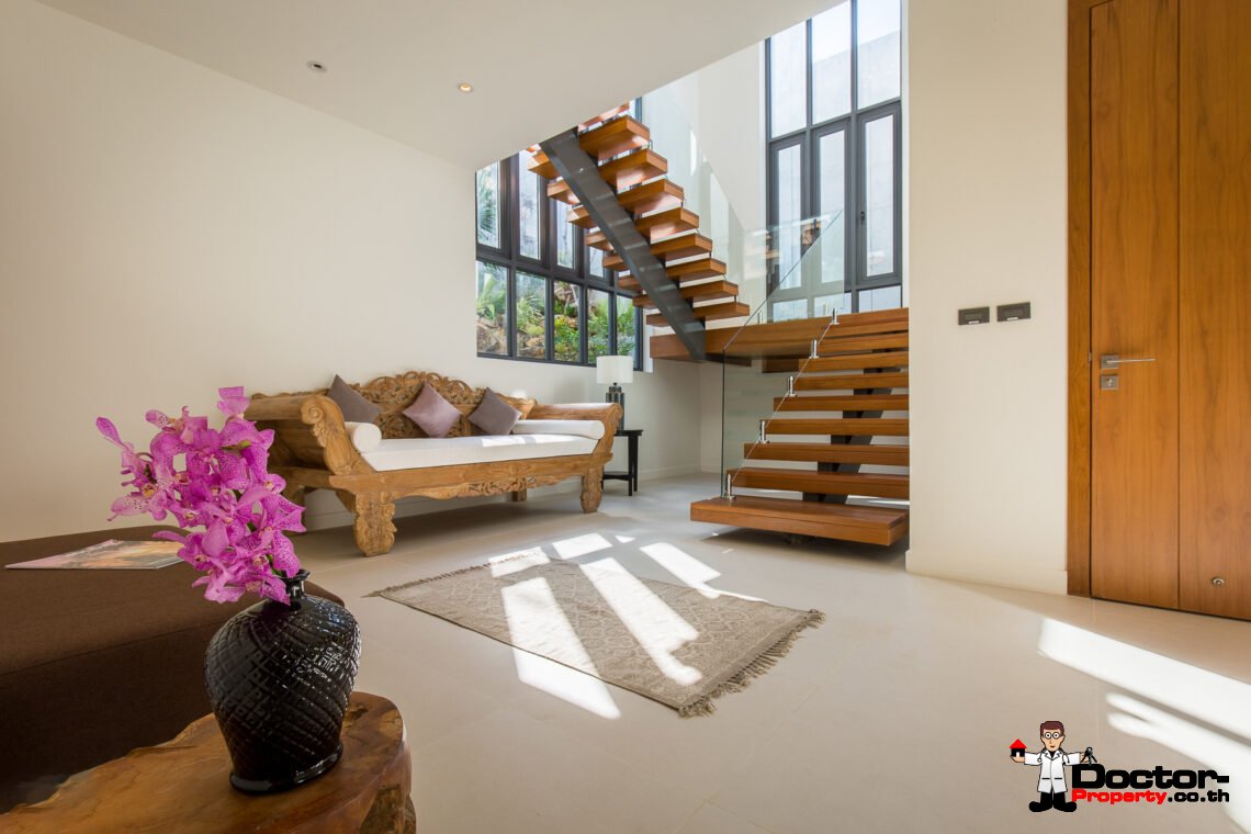 Luxurious 5 Bedroom Villa in Bo Phut, Koh Samui – For Sale