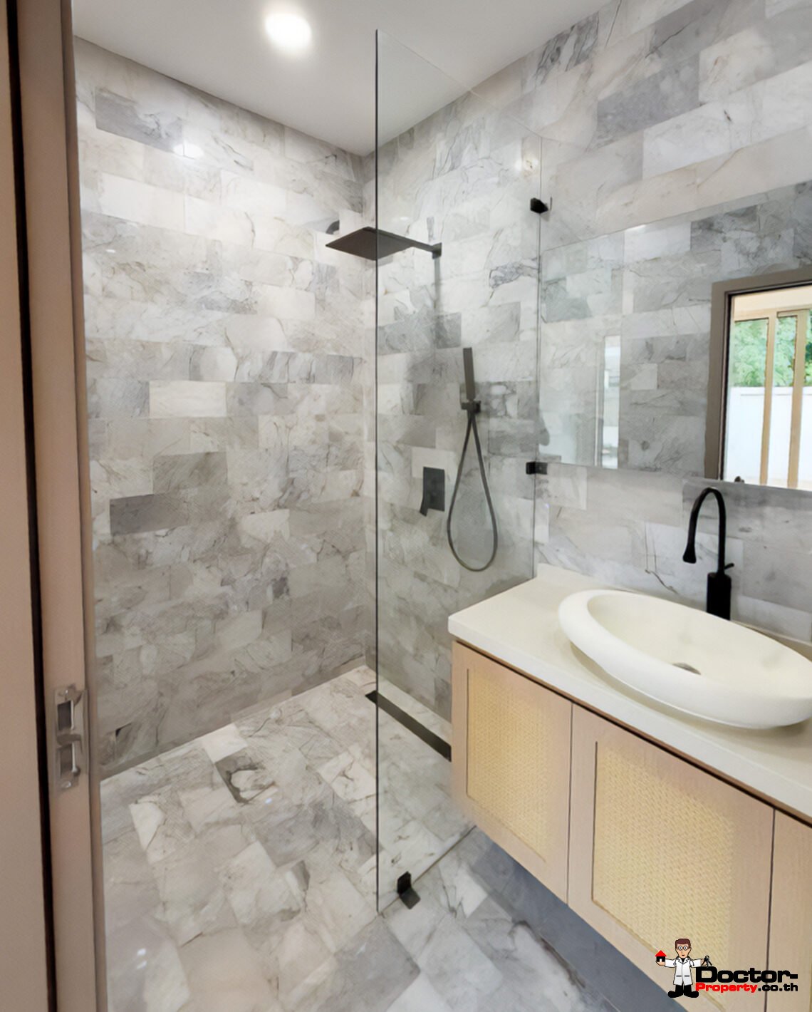 Modern 2-3 Bedroom Pool Villa in Bo Phut, Koh Samui – For Sale