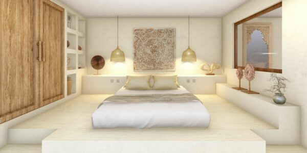 3 Bedroom with Private Pool Villa in Lamai, Koh Samui – For Sale