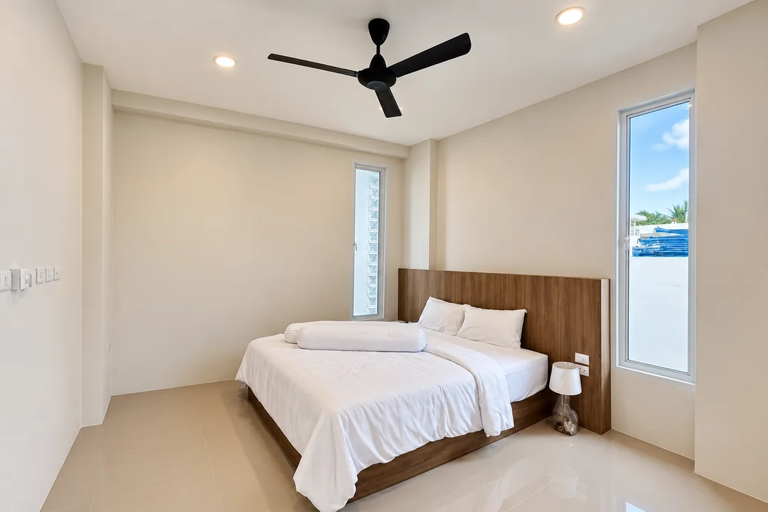 2–3 Bedroom Villas in Na Mueang, Koh Samui – For Sale