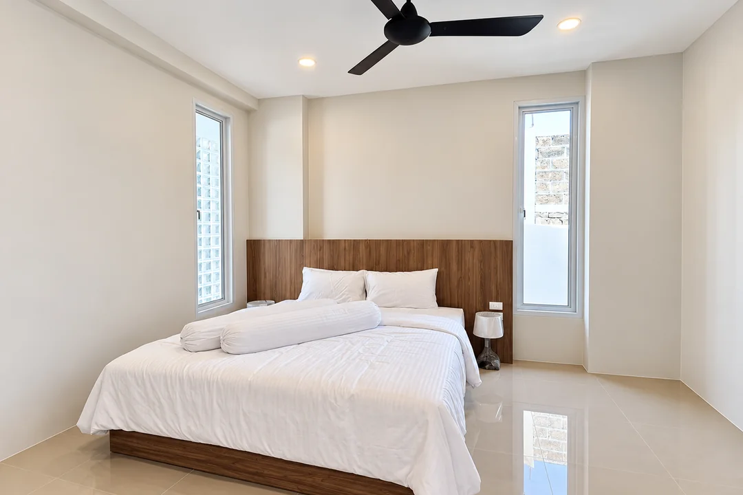 2–3 Bedroom Villas in Na Mueang, Koh Samui – For Sale