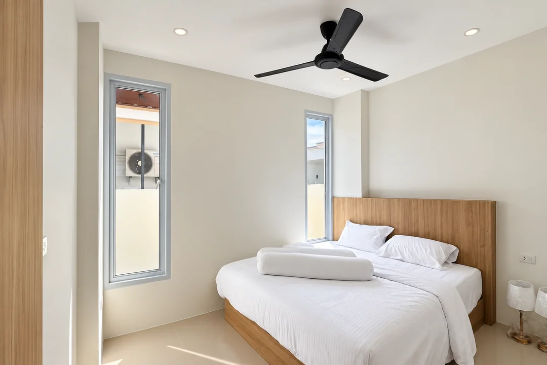 2–3 Bedroom Villas in Na Mueang, Koh Samui – For Sale