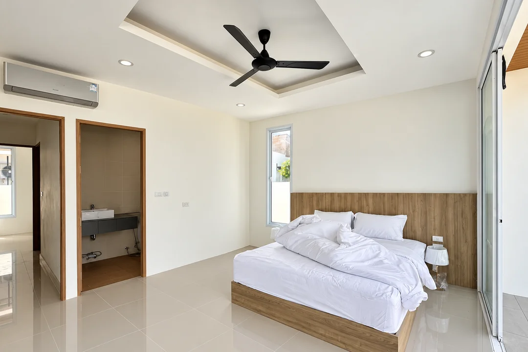 2–3 Bedroom Villas in Na Mueang, Koh Samui – For Sale