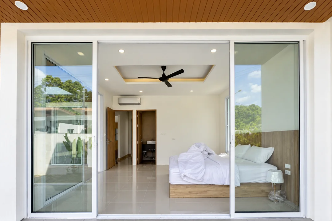 2–3 Bedroom Villas in Na Mueang, Koh Samui – For Sale