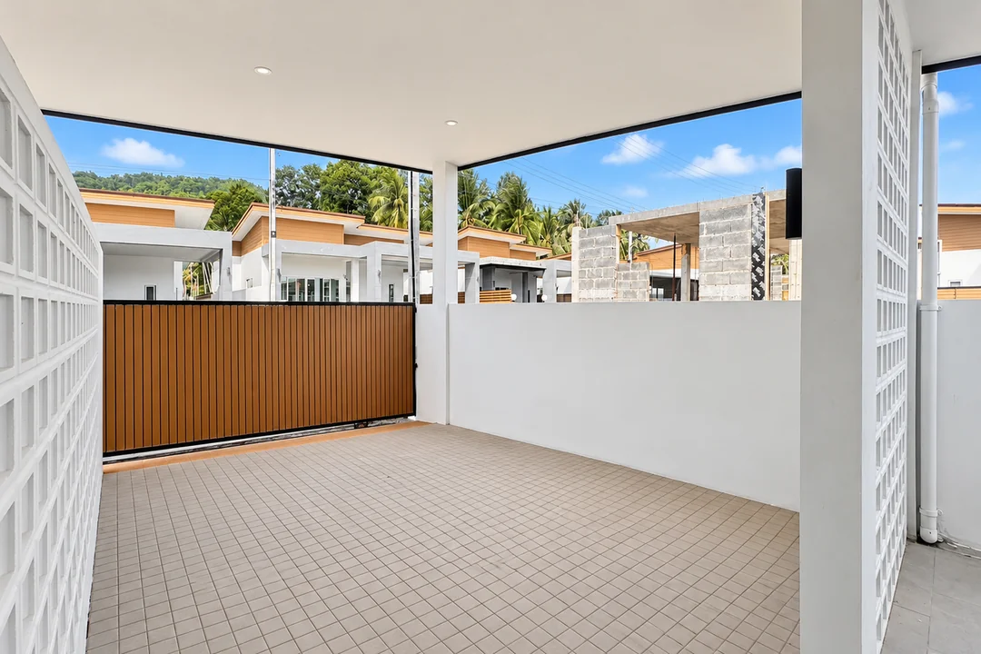 2–3 Bedroom Villas in Na Mueang, Koh Samui – For Sale