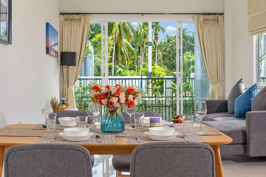 2–3 Bedroom Villas in Na Mueang, Koh Samui – For Sale