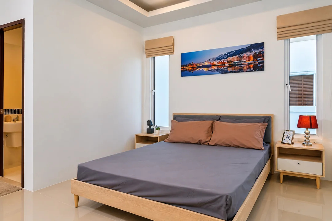 2–3 Bedroom Villas in Na Mueang, Koh Samui – For Sale